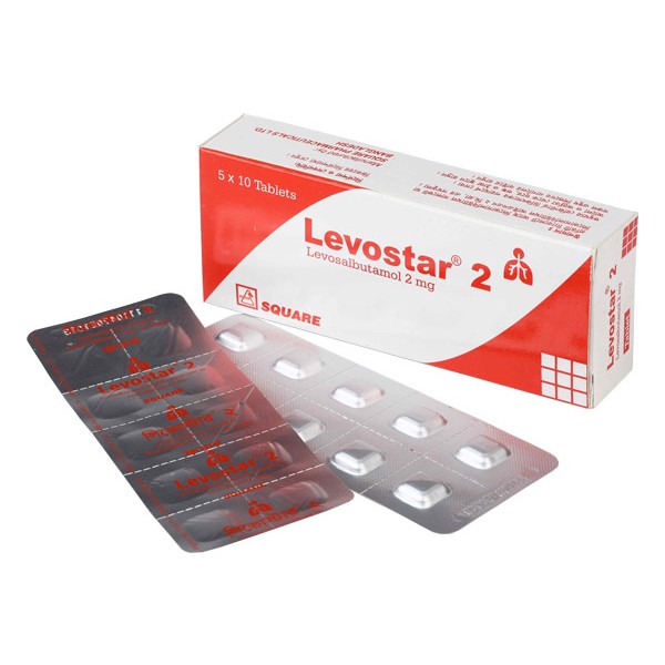 LEVOSTAR 2mg Tab.